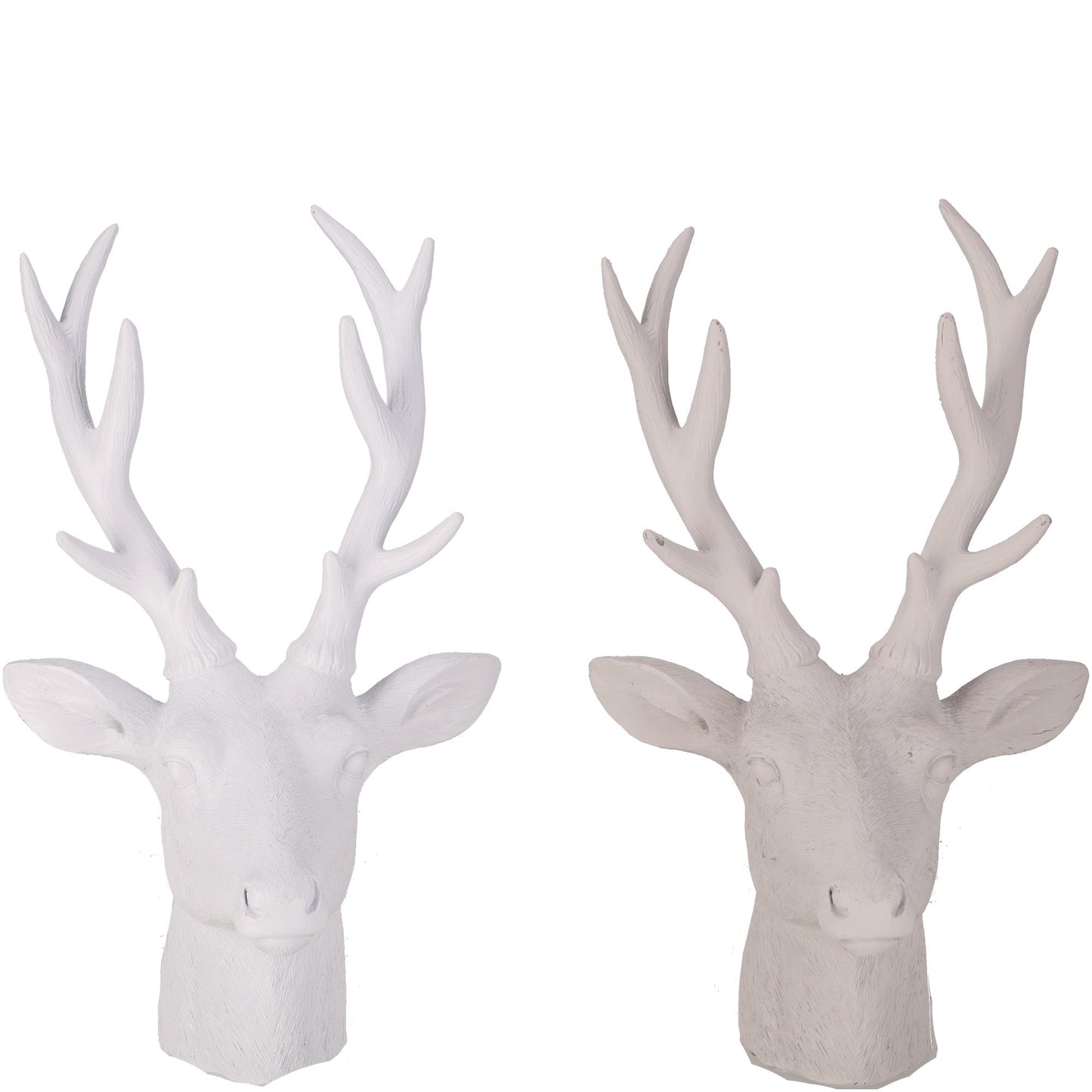 Poly Rentierkopf "Dario"