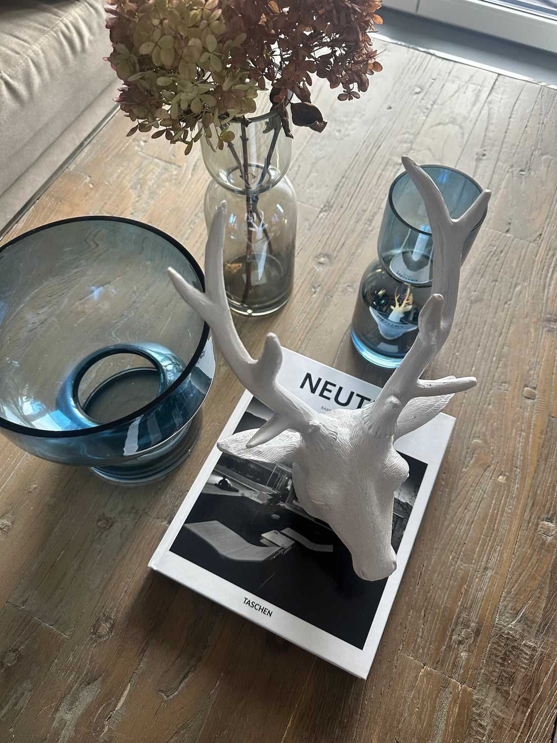 Coffee Table Styling