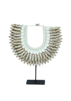 Muschelobjekt 'Melati'