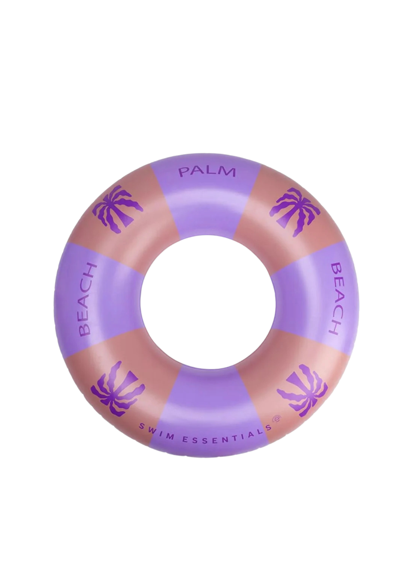 Schwimmring 'Palm Trees' Ø120cm