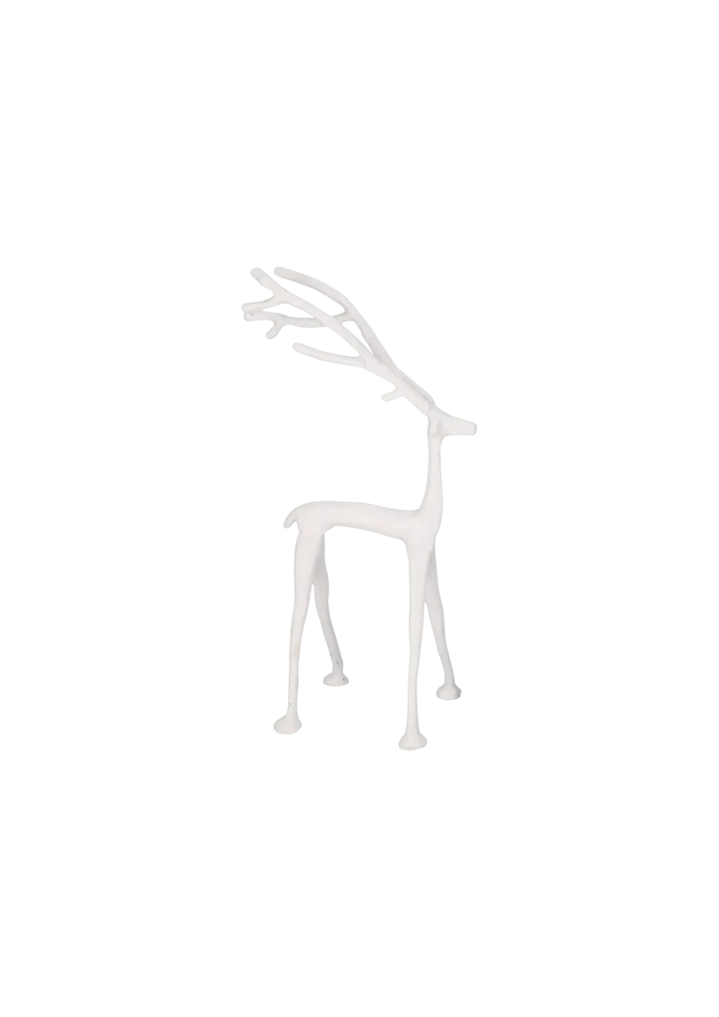 Metall Rentier 'Peek' Groß