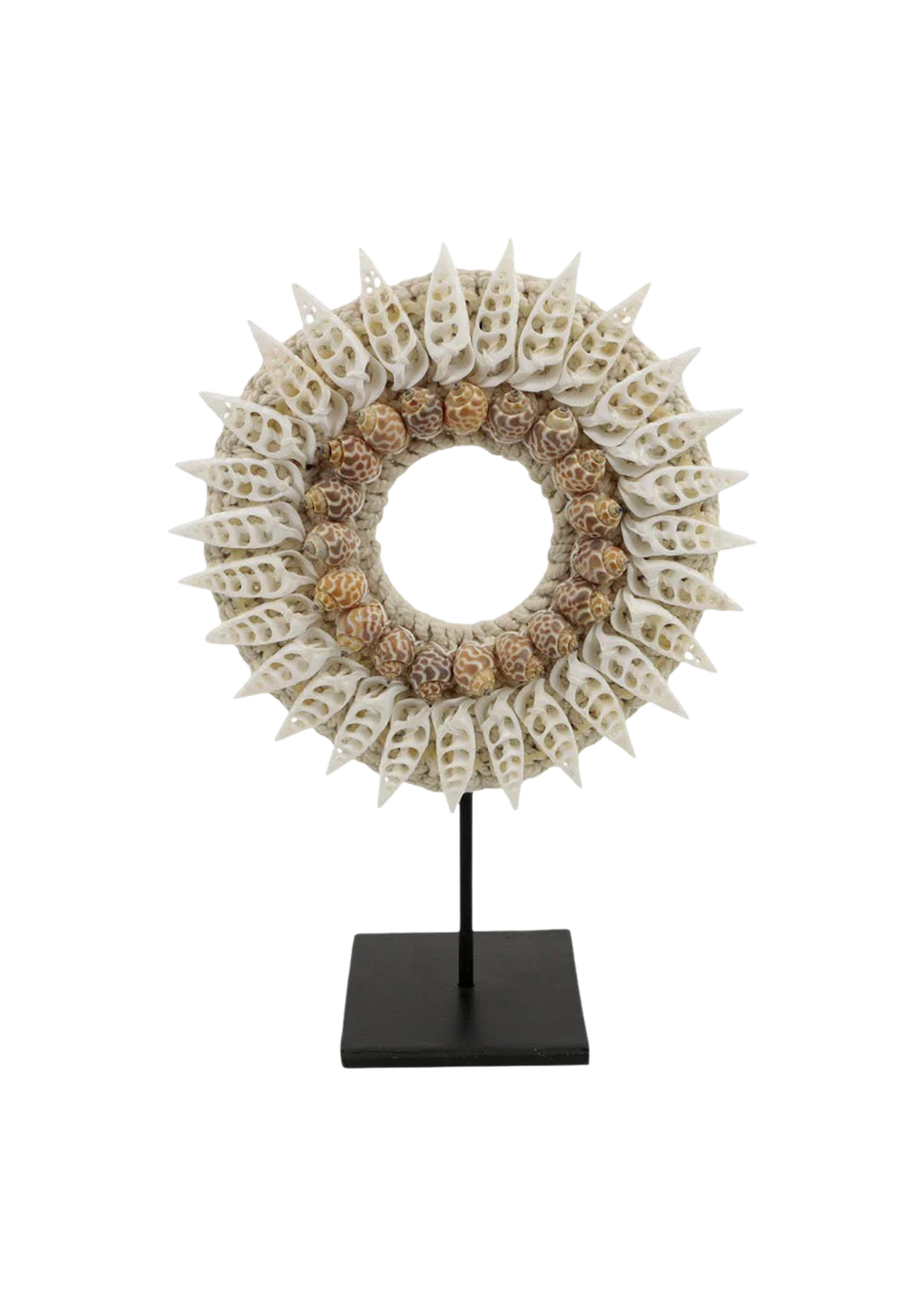 Muschelobjekt 'Cece'