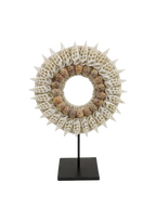 Muschelobjekt 'Cece'