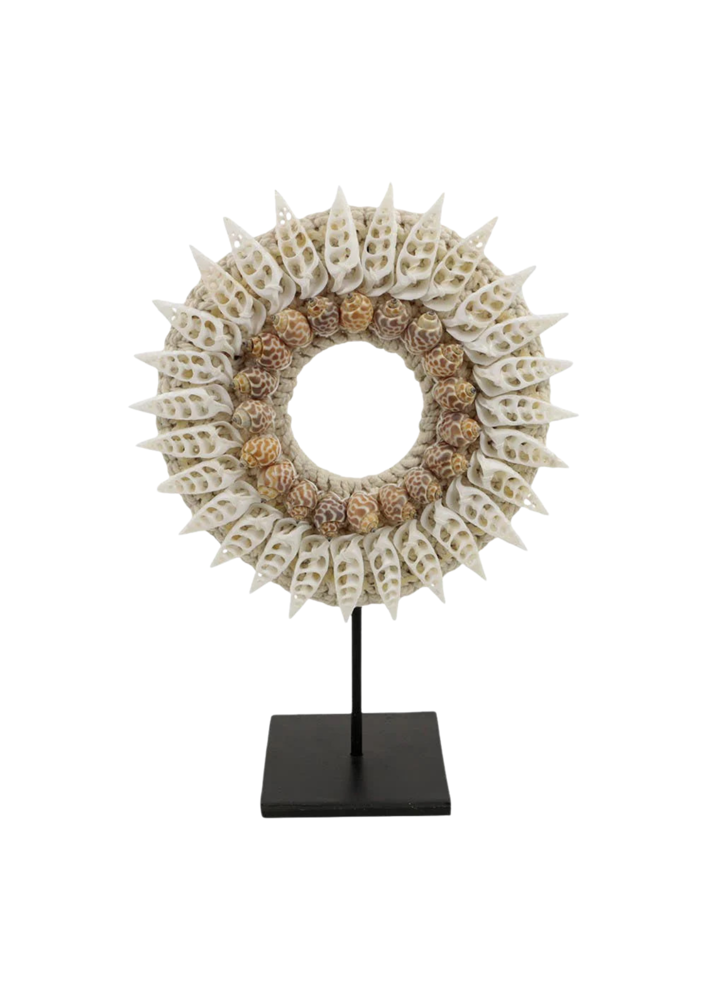 Muschelobjekt 'Cece'