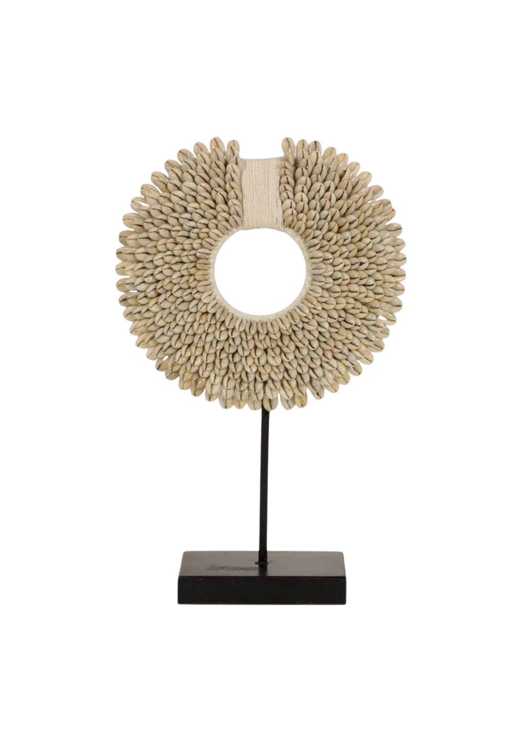 Muschelobjekt 'Surya' M