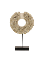 Muschelobjekt 'Surya' M