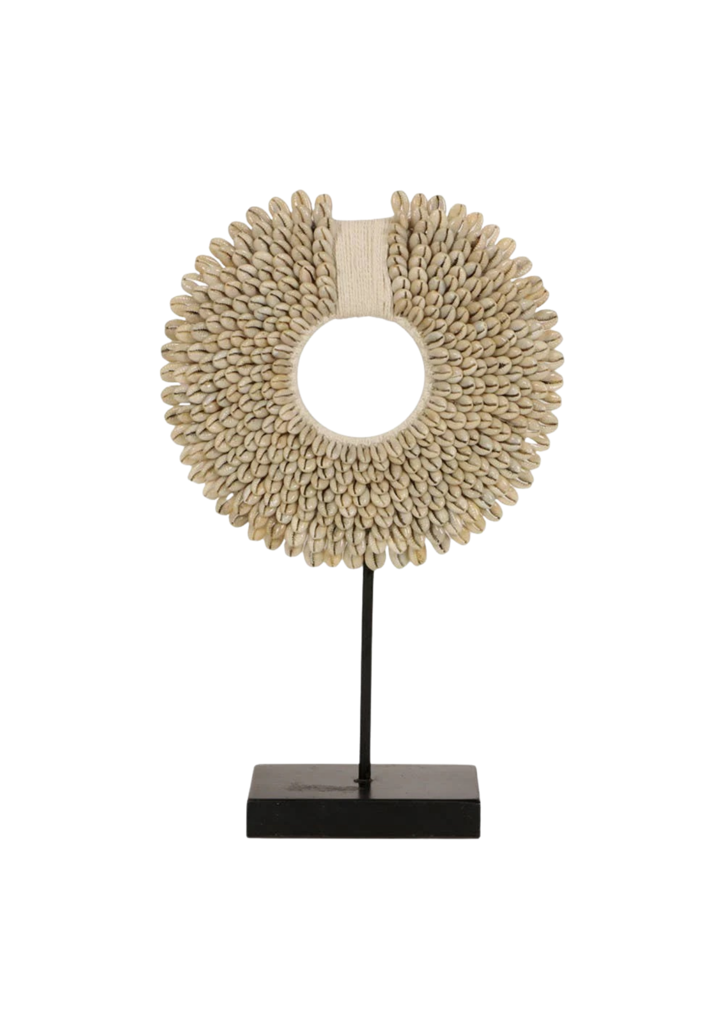 Muschelobjekt 'Surya' M