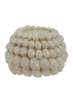 Muschel-Teelichthalter 'Ayu' S