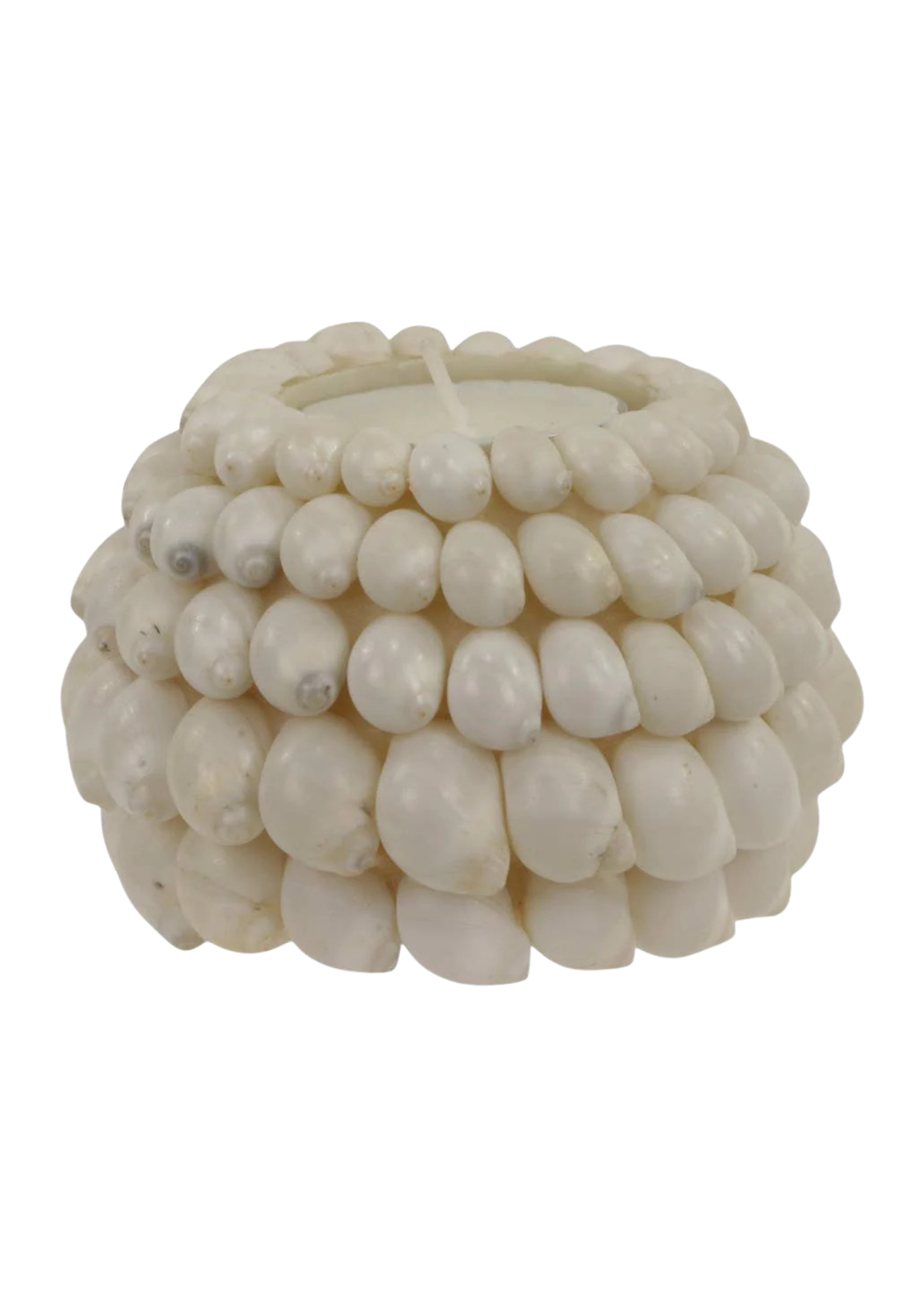 Muschel-Teelichthalter 'Ayu' S