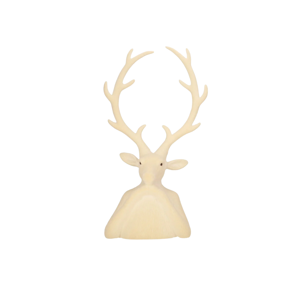 Kunststoff Hirschkopf 'Tasko‘ Mittel