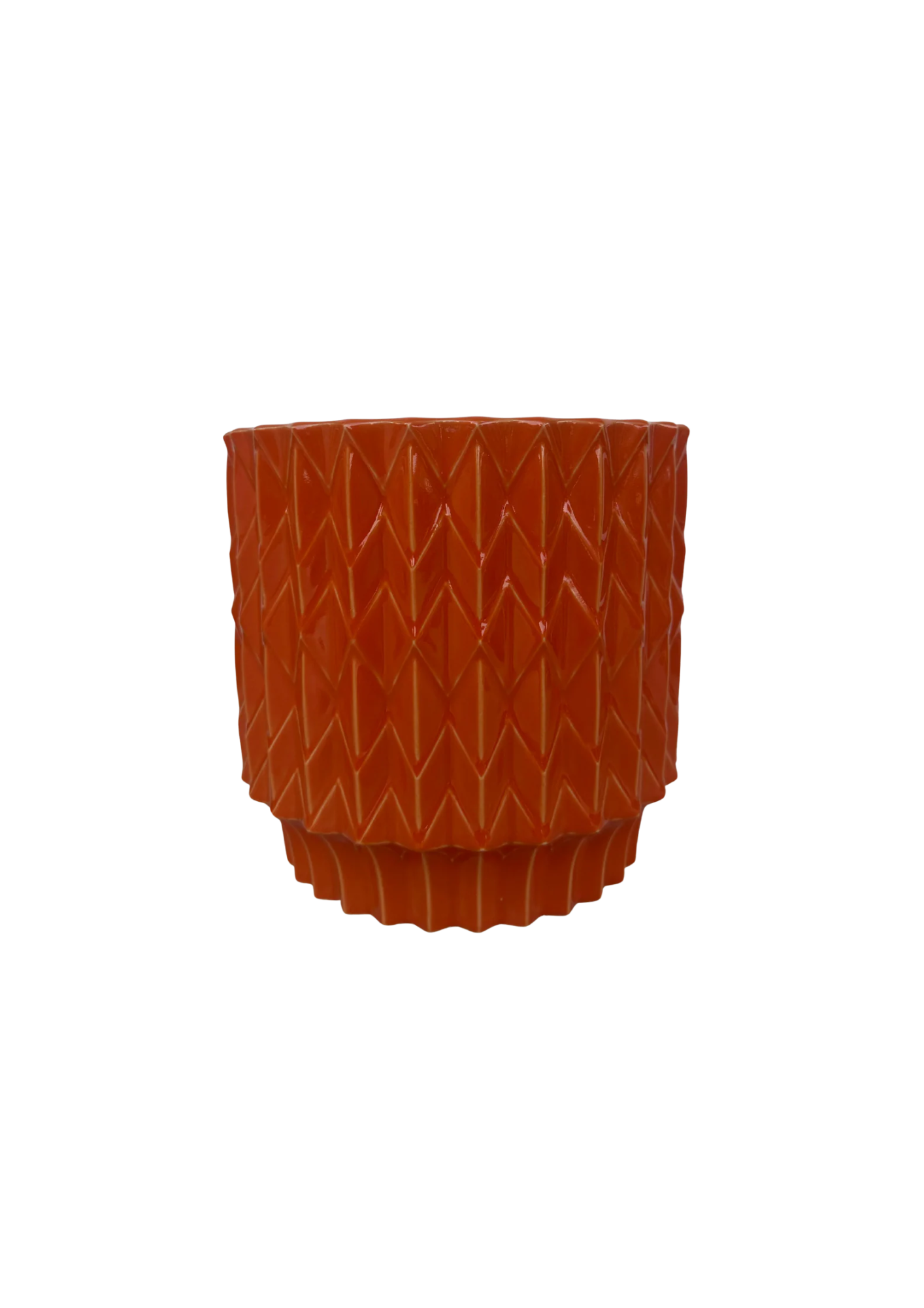 Keramikvase 'Éclat'