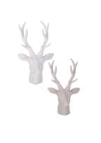 Poly Rentierkopf 'Dario'