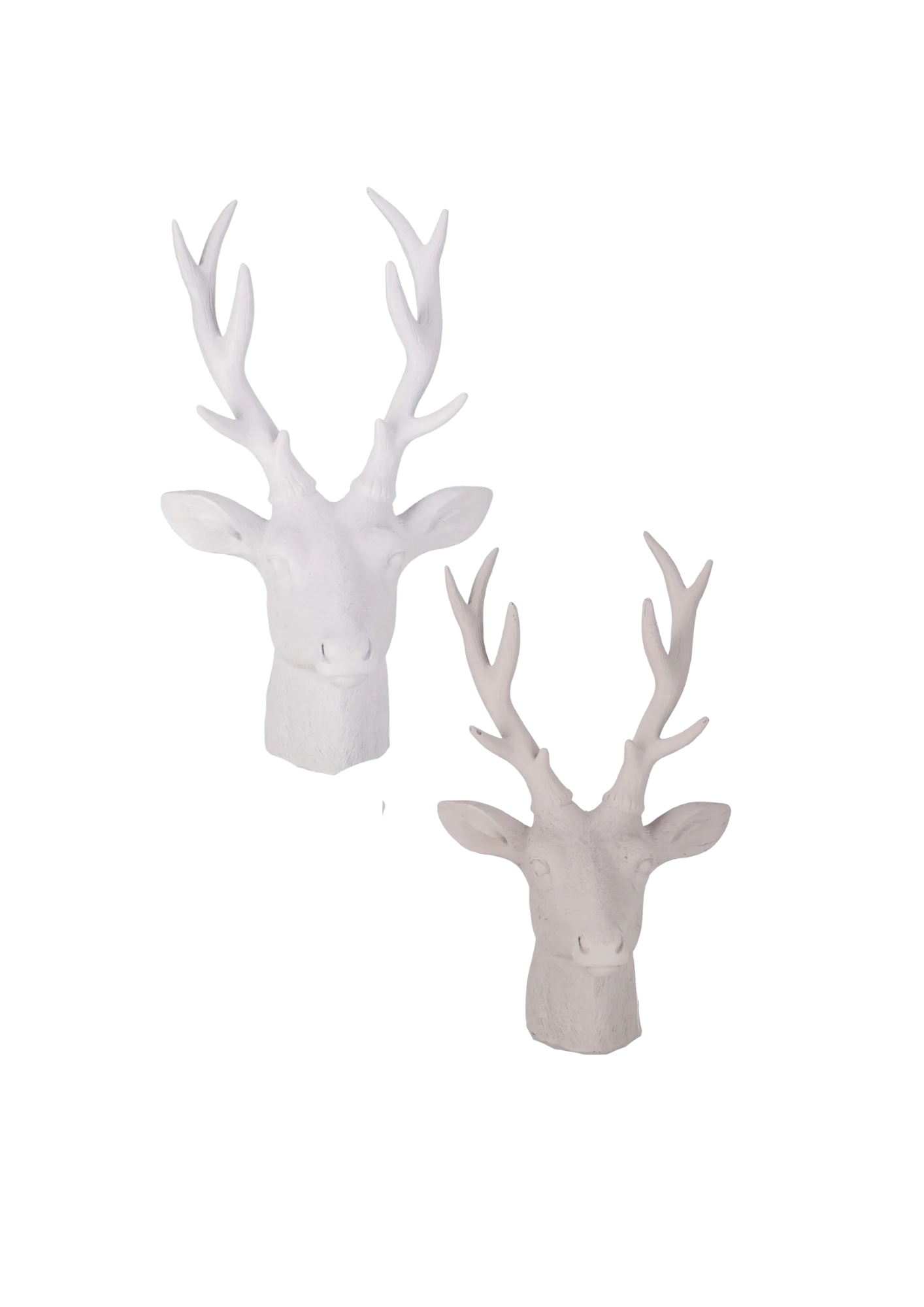 Poly Rentierkopf 'Dario'