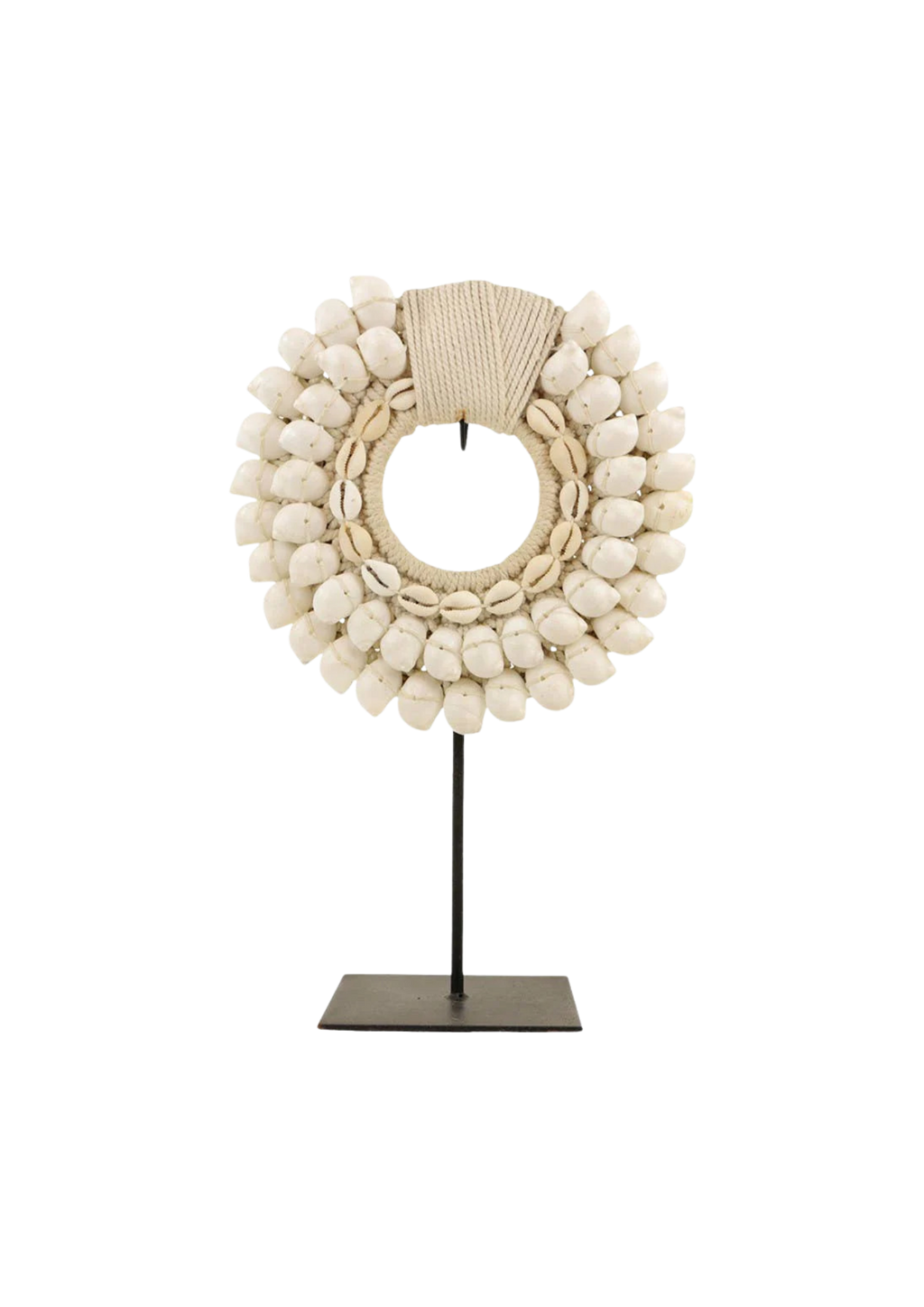 Muschelobjekt 'Livia'