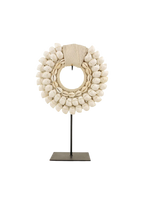 Muschelobjekt 'Livia'