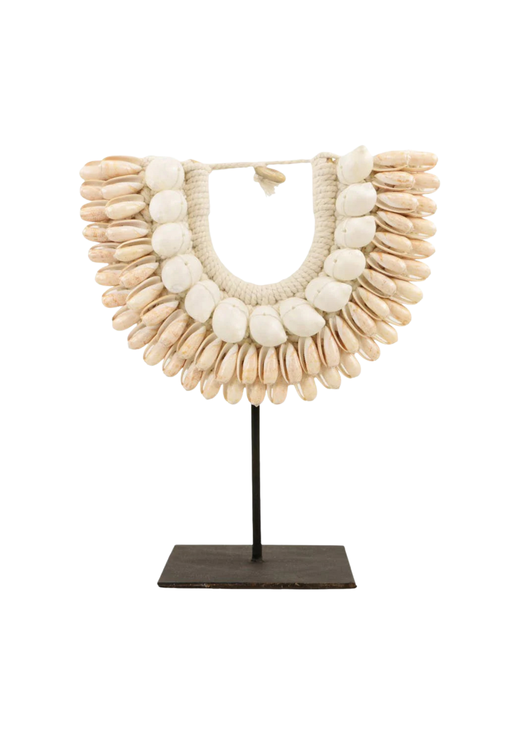 Muschelobjekt 'Dunia'