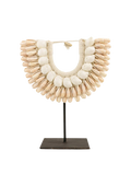 Muschelobjekt 'Dunia'