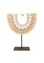 Muschelobjekt 'Dunia'