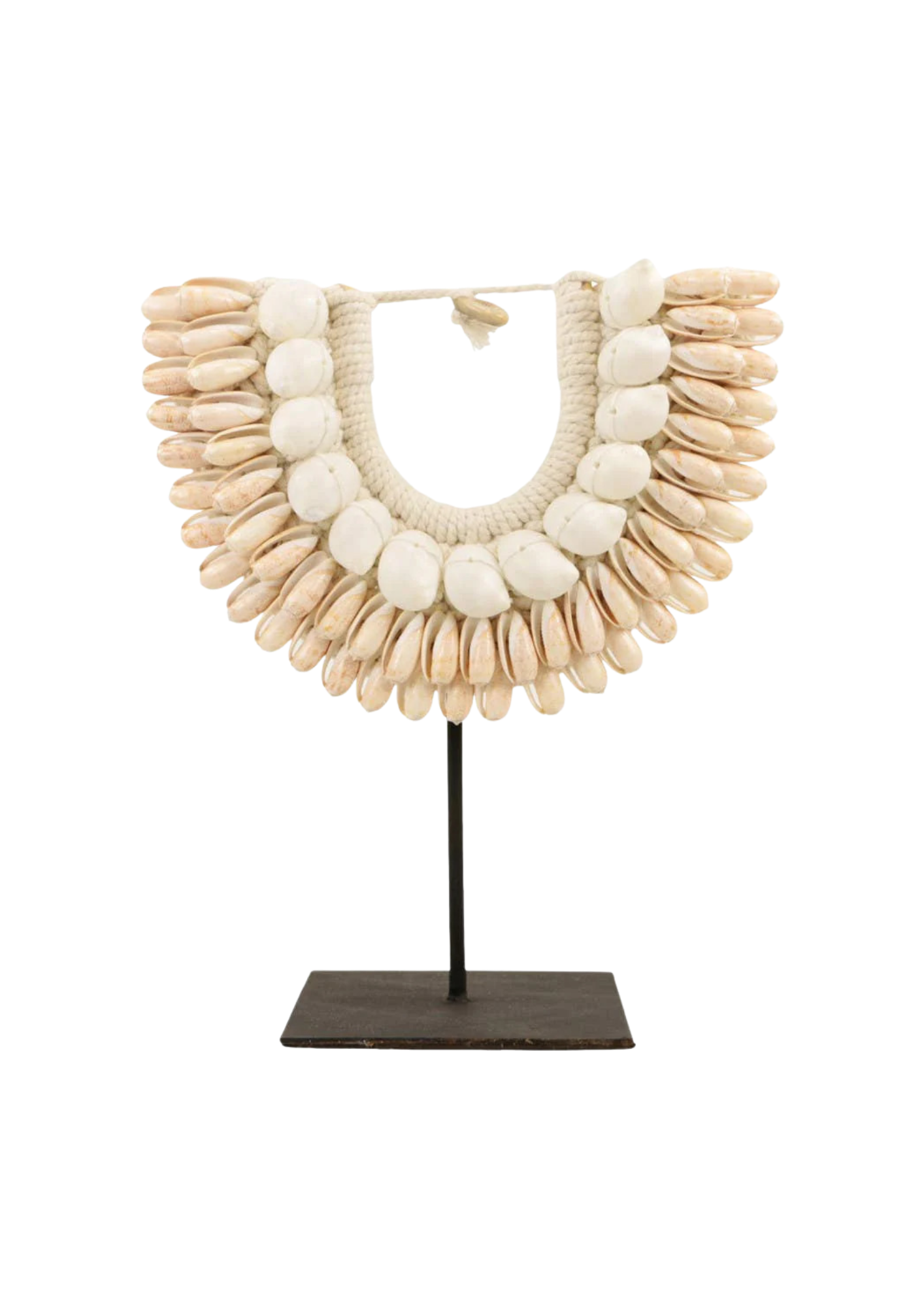 Muschelobjekt 'Dunia'