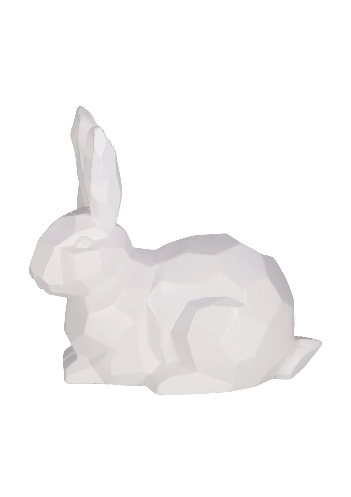 Poly Hase 'Helene' liegend