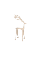 Metall Rentier 'Peek' Groß