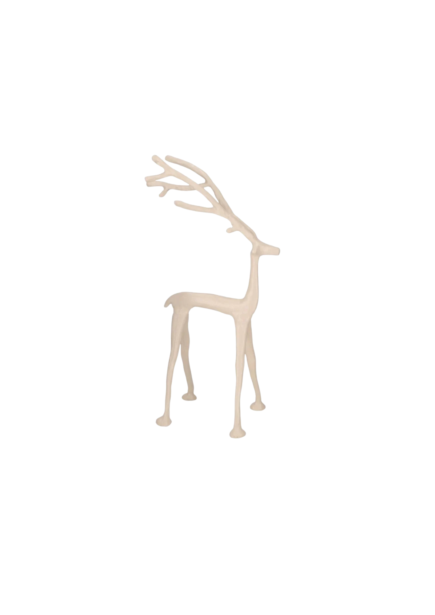 Metall Rentier 'Peek' Klein