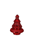 Glas Tanne 'Sitia' Klein Rot