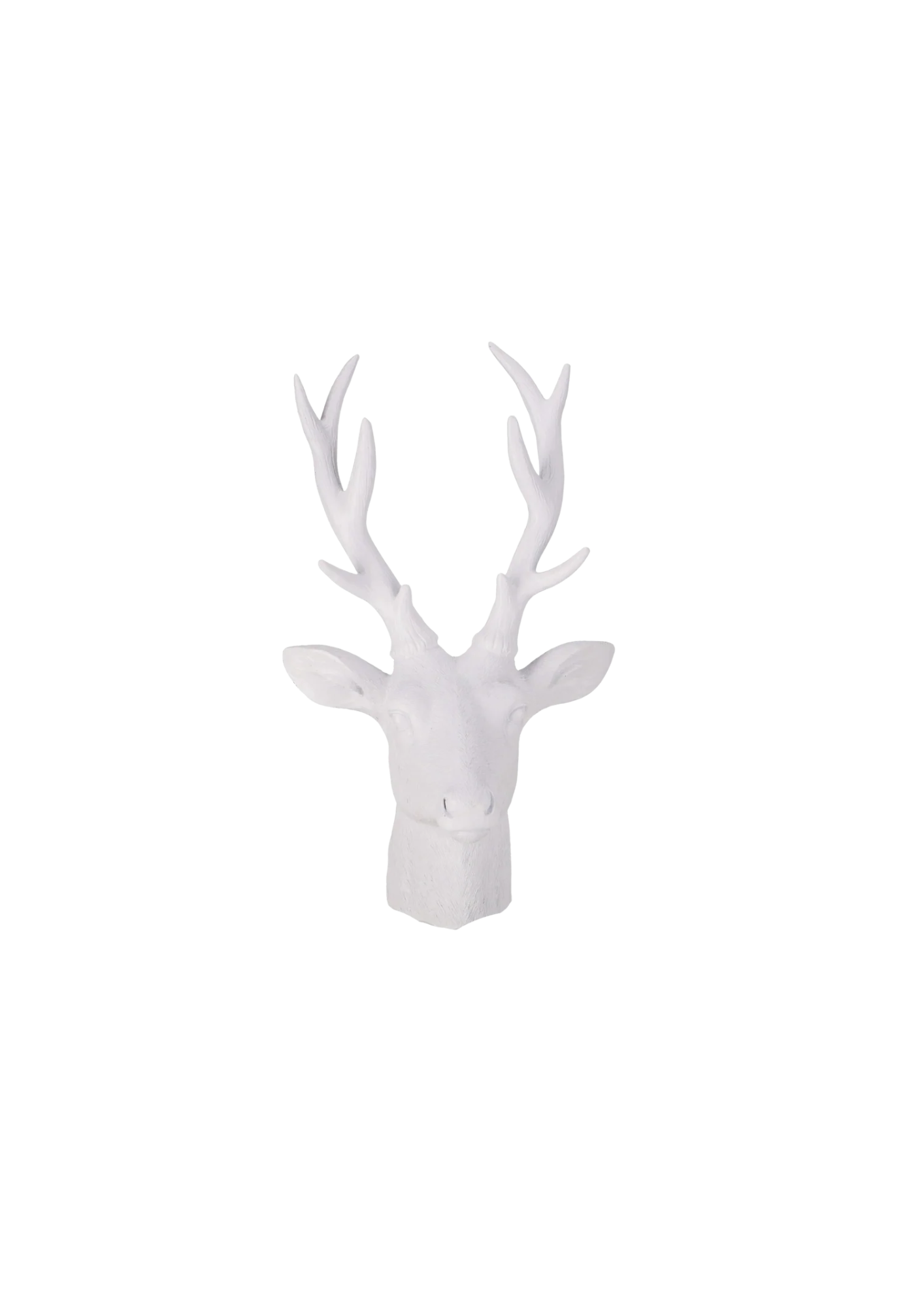 Poly Rentierkopf 'Dario'