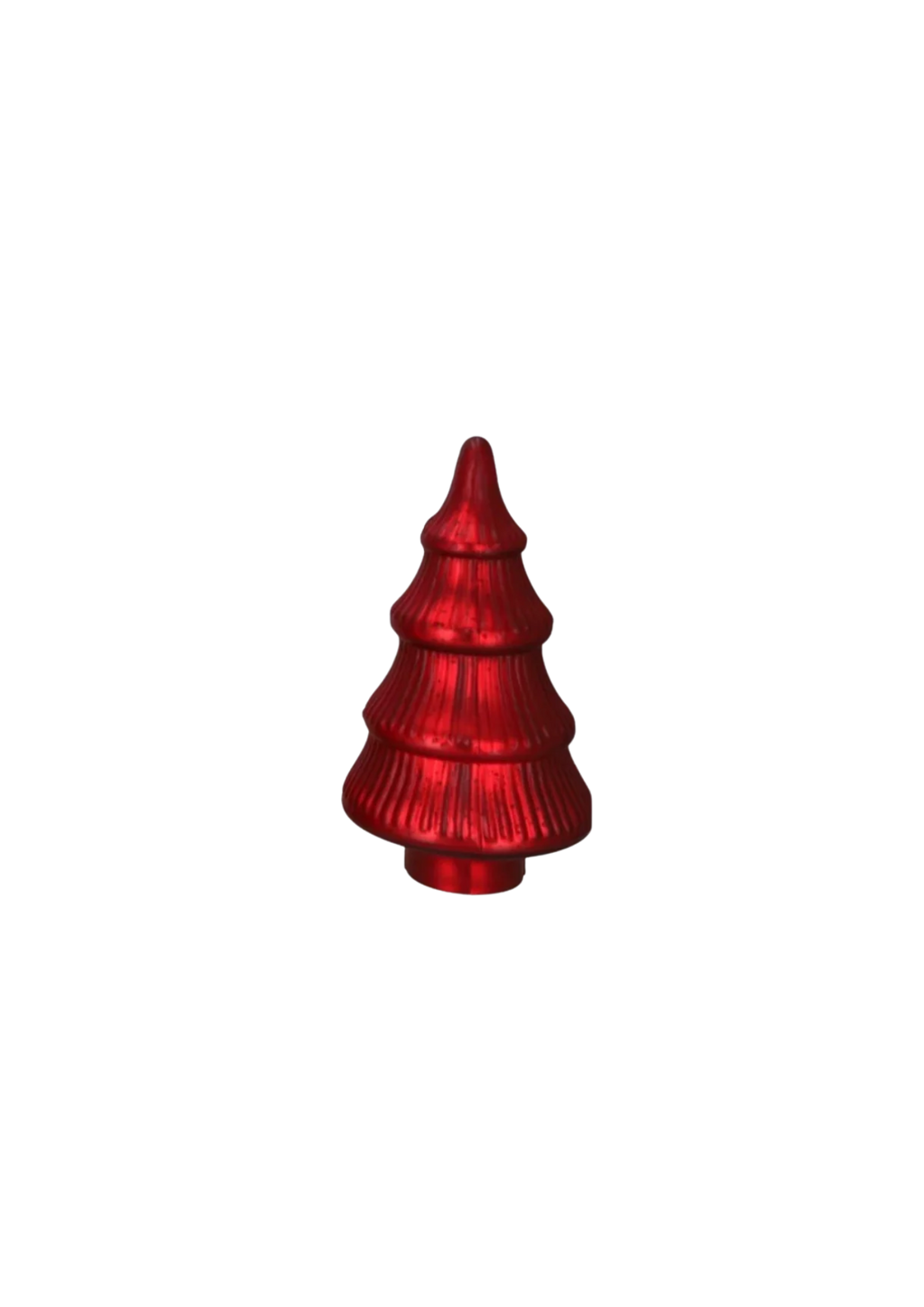 Glas Tanne 'Sitia' Groß Rot