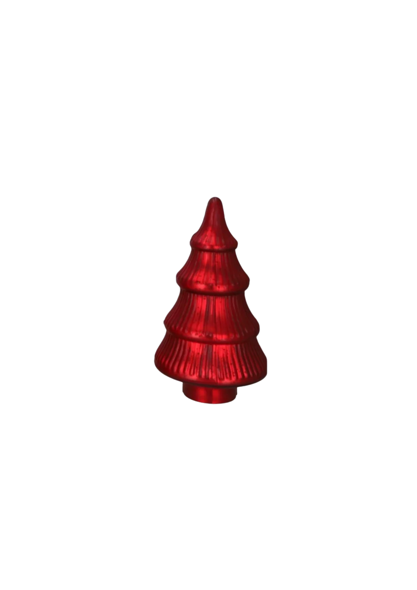 Glas Tanne 'Sitia' Groß Rot