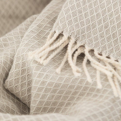 Coast Plaid Beige
