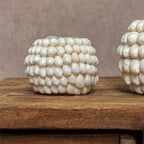 Muschel-Teelichthalter 'Ayu' S