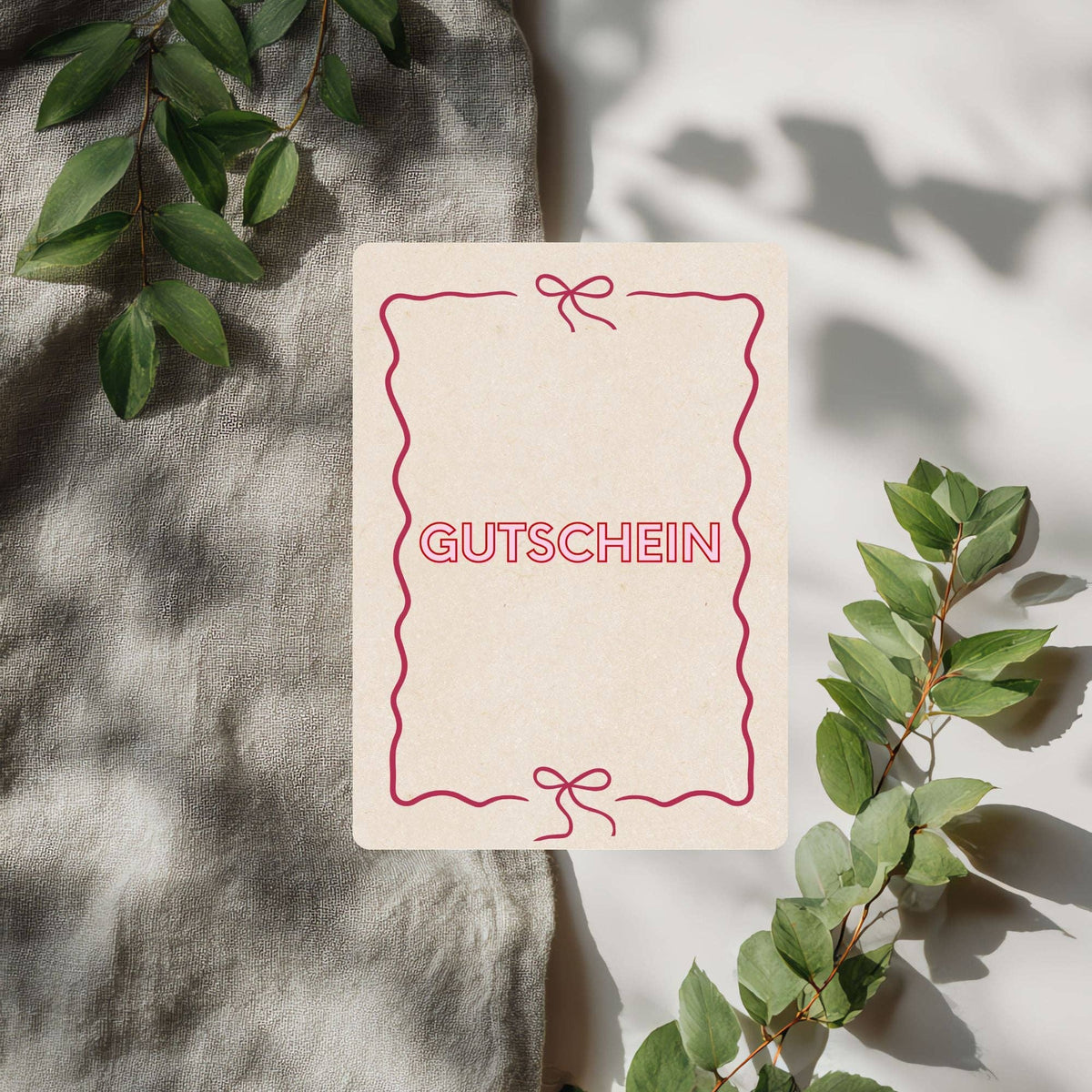 Gutschein (5042)