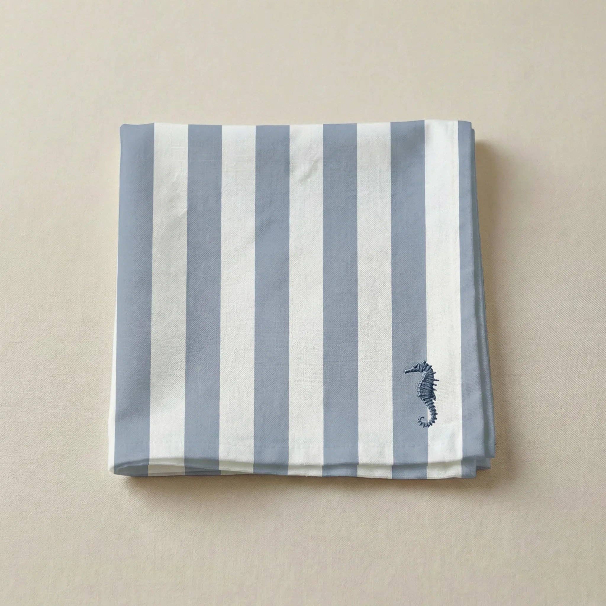 Packung mit 4 Stück Servietten Seleni Marino