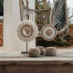 Muschelobjekt 'Cece'