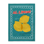 Lemon Fish Geschirrtuch 2 Stk 70x50 cm