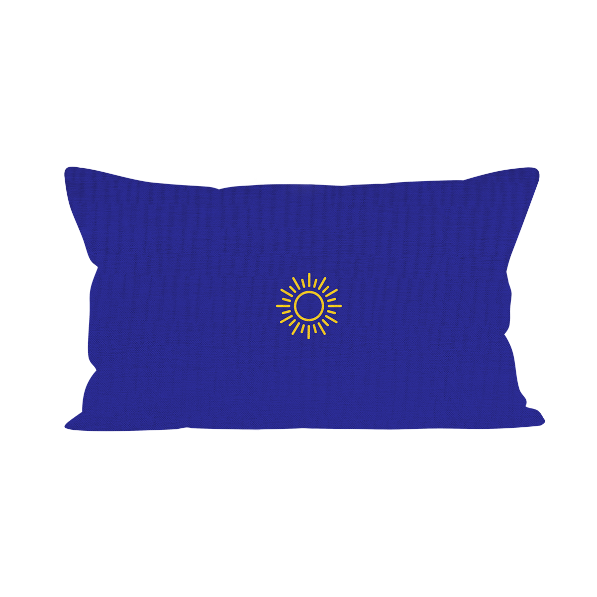 Sommerkissen Deko 'Love&Sun'