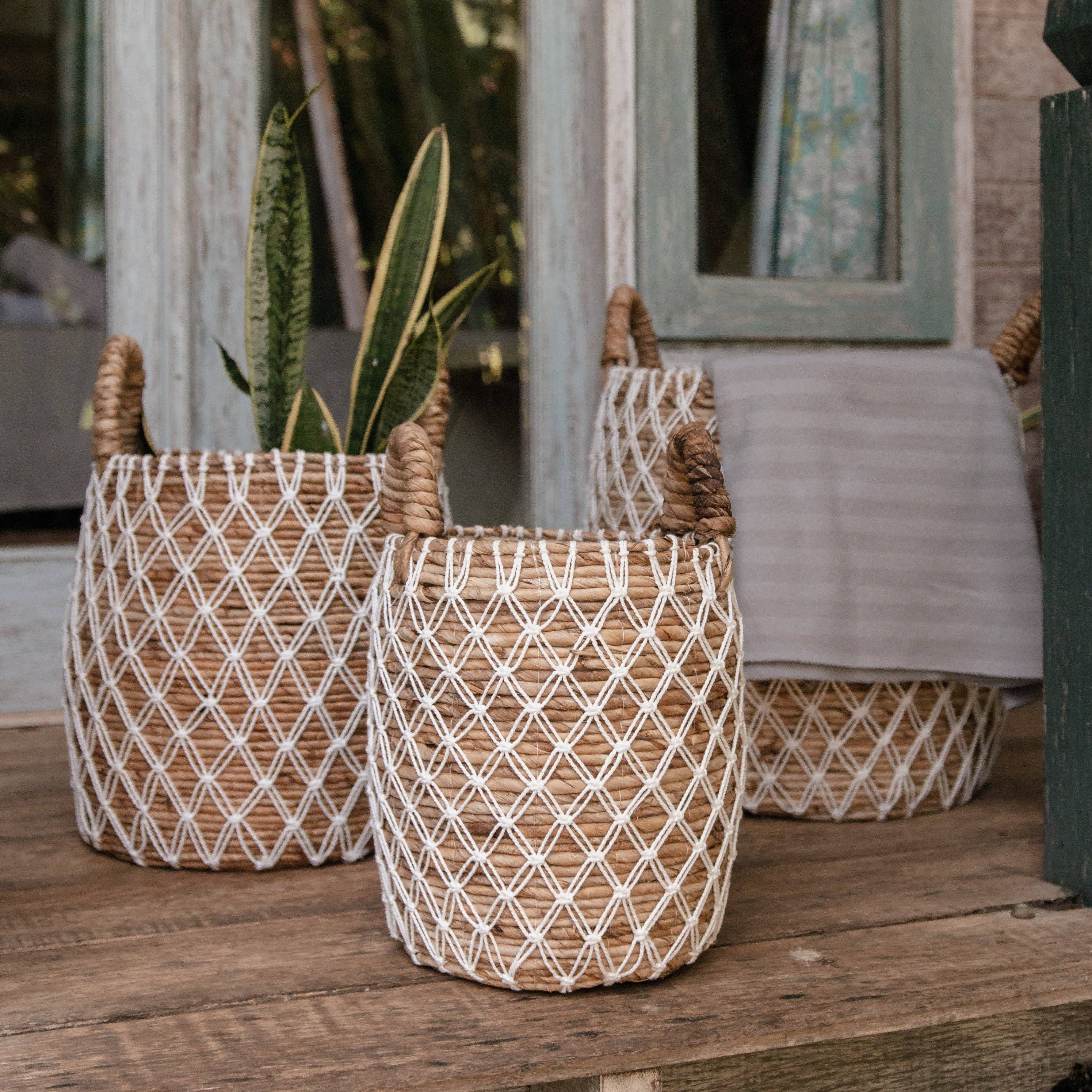 Aufbewahrungskorb 'KUBU'