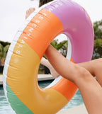 Schwimmring 'Color Rush' Ø90cm
