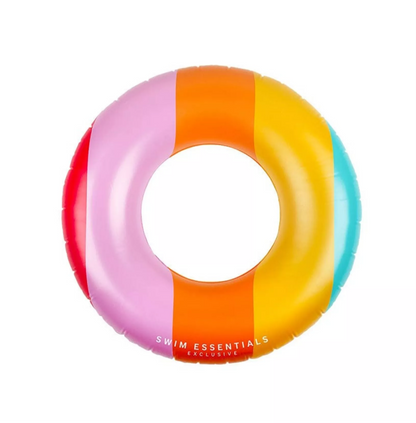 Schwimmring 'Color Rush' Ø90cm