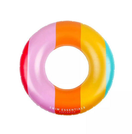 Schwimmring 'Color Rush' Ø90cm
