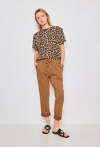 Lässige Hose mit Taschen