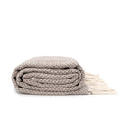 Haze Plaid in Braun