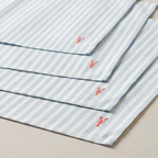 Fleckenabweisende Platzsets, 4er-Pack Lango