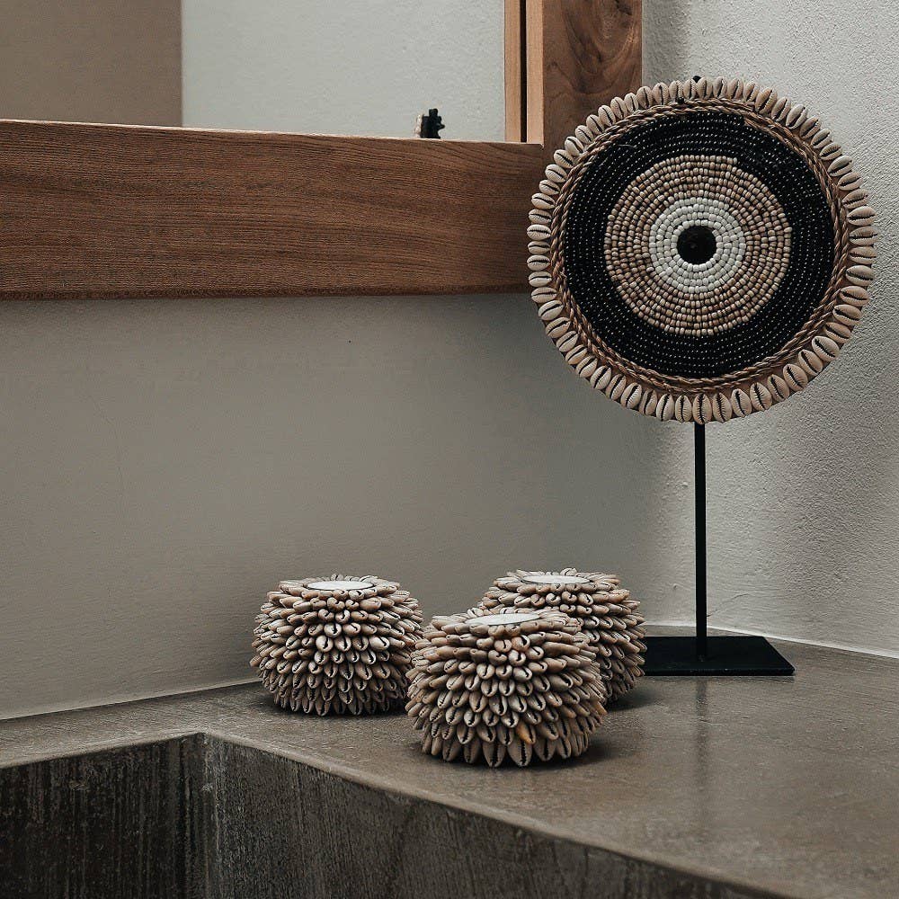 Teelichthalter 'Alea'