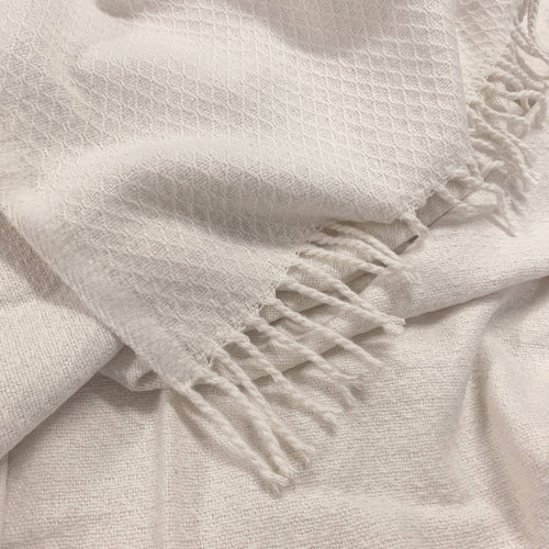 Coast Plaid in Off-white