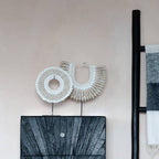 Muschelobjekt 'Melati'