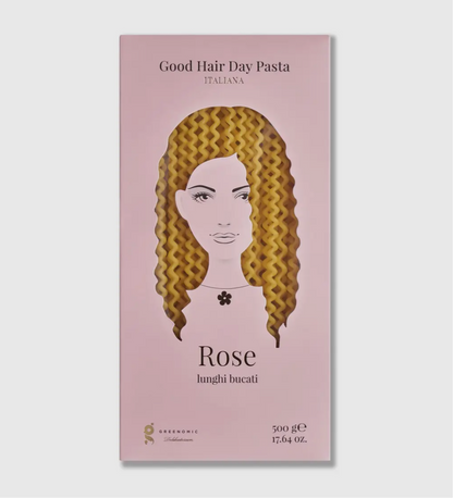 Good Hair Day Pasta Rose