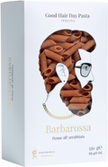 Good Hair Day Pasta Barbarossa Penne All'Arrabbita