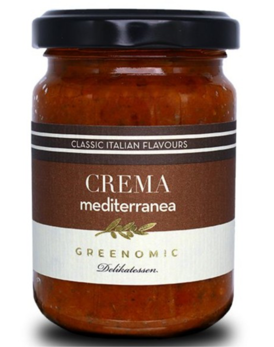 Pesto Mediterranea